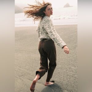 Christy Dawn Mary Pants coffee